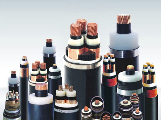 高壓電纜