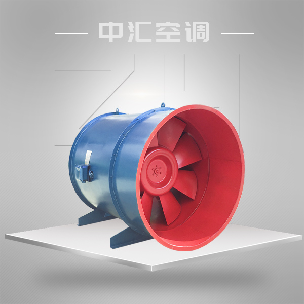 PYHL-14A軸流式消防排煙風(fēng)機(jī)