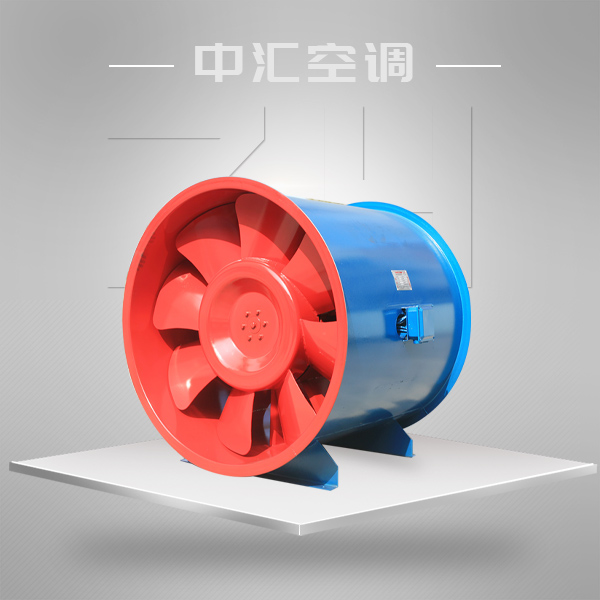 SWF型混流風機（正壓送風機）