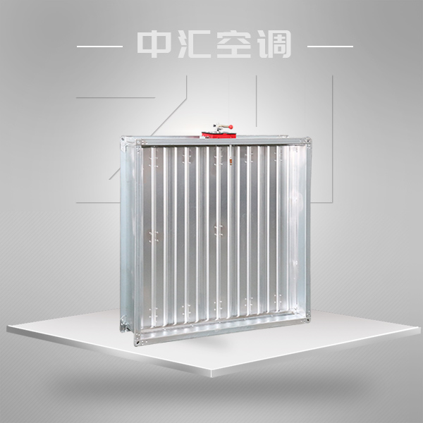 防火閥FHF-WS-FK-WxH