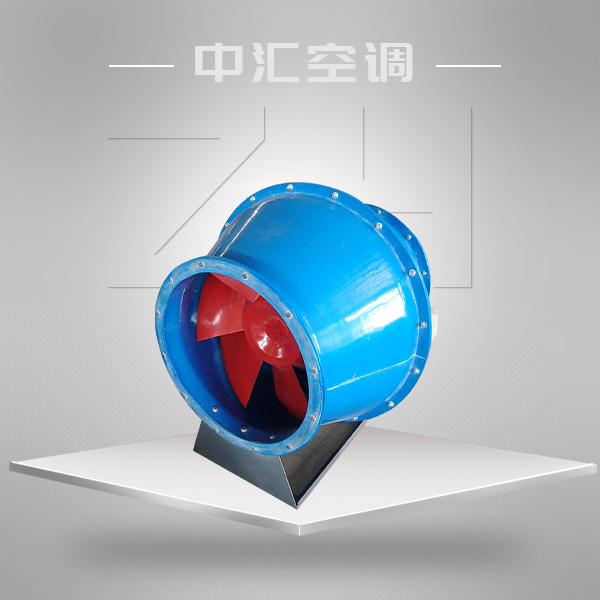 SjG系列斜流式風機